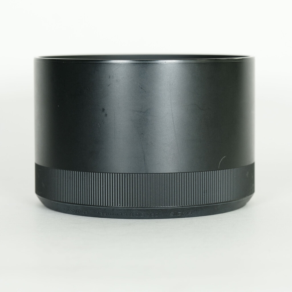 SIGMA 135mm F1.8 DG HSM｜Art [ニコンF用]