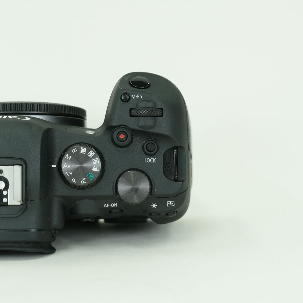 Canon EOS R6 Canon EOS R6