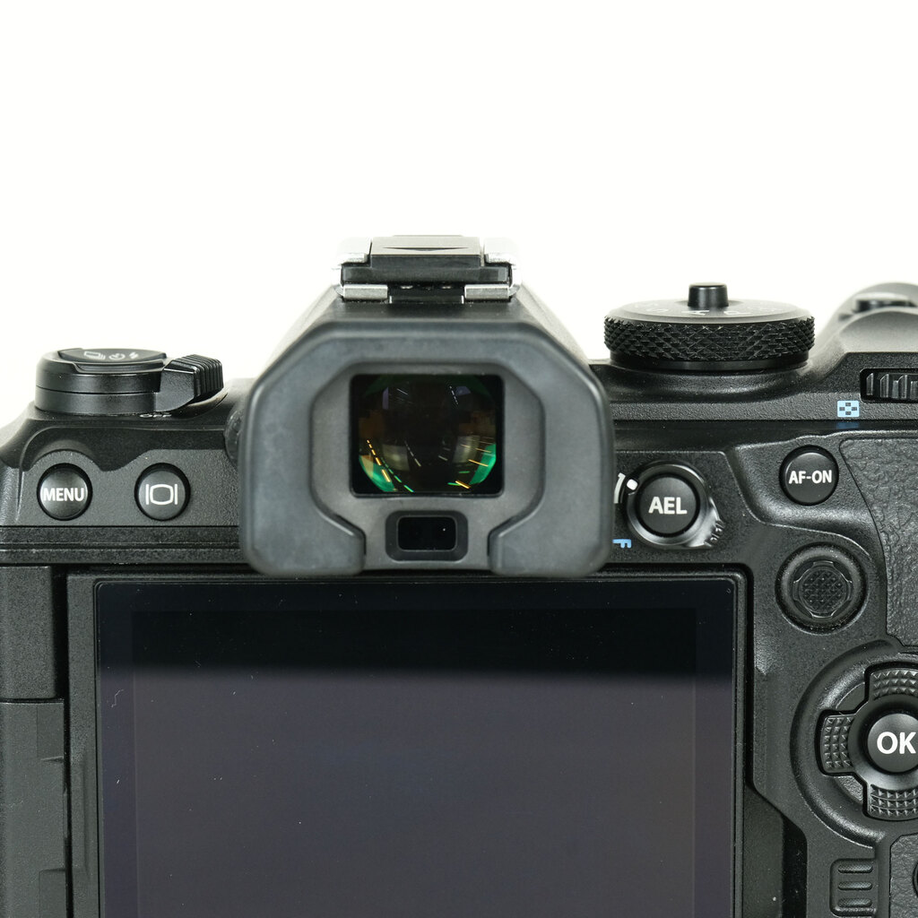 OM SYSTEM OM-1 OM SYSTEM OM-1
