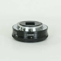 SONY E 20mm F2.8 SEL20F28