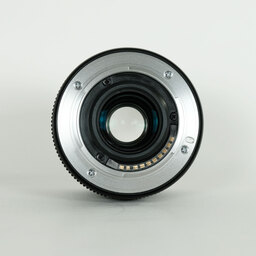 FUJIFILM XF35mmF2 R WR