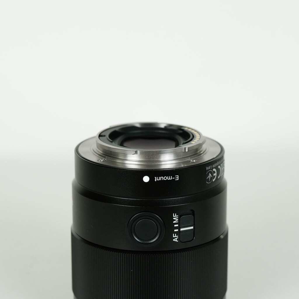 SONY FE 35mm F1.8 SEL35F18F