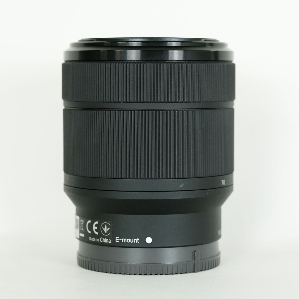 SONY FE 28-70mm F3.5-5.6 OSS SEL2870