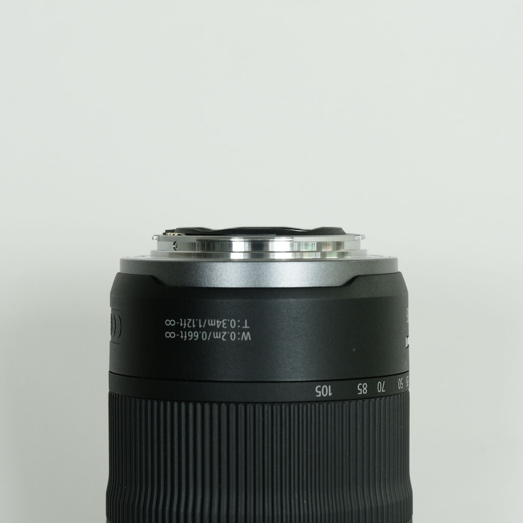Canon RF24-105mm F4-7.1 IS STM