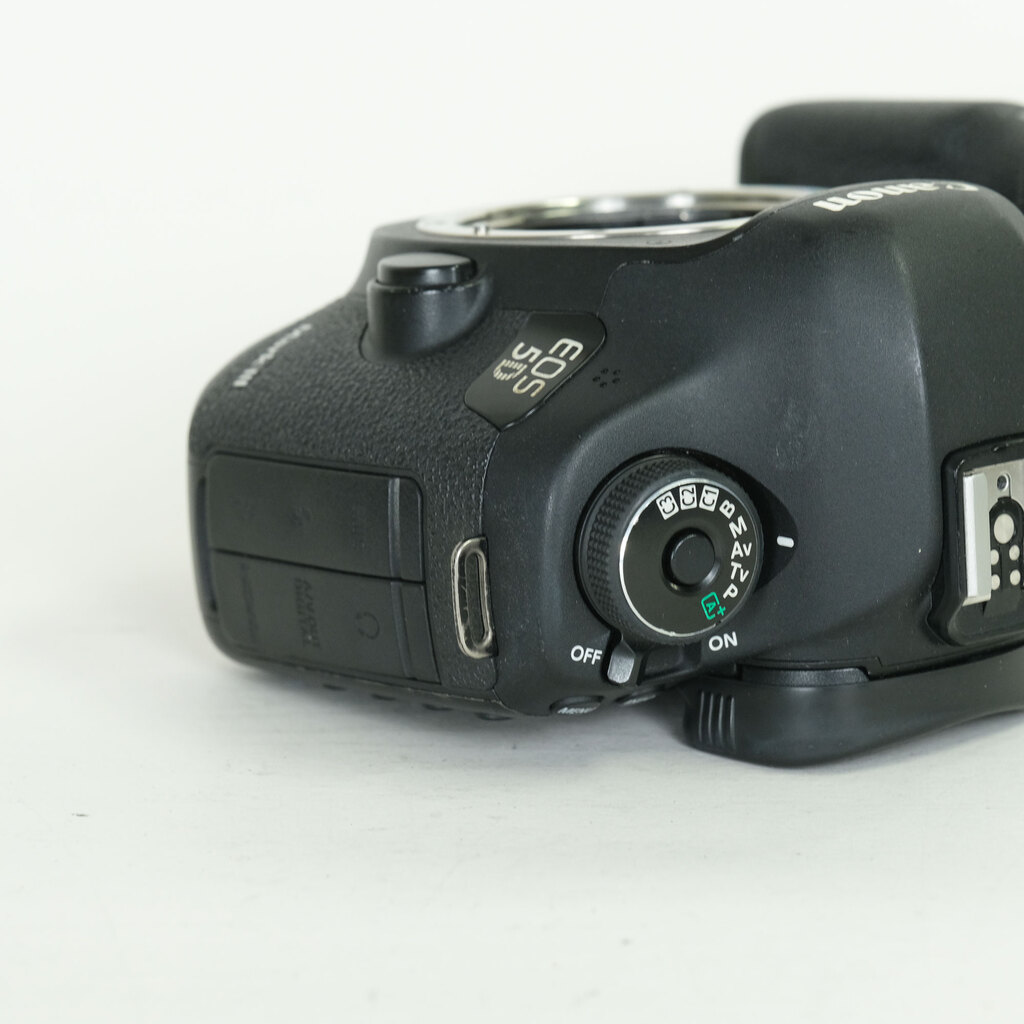 Canon EOS 5D Mark III