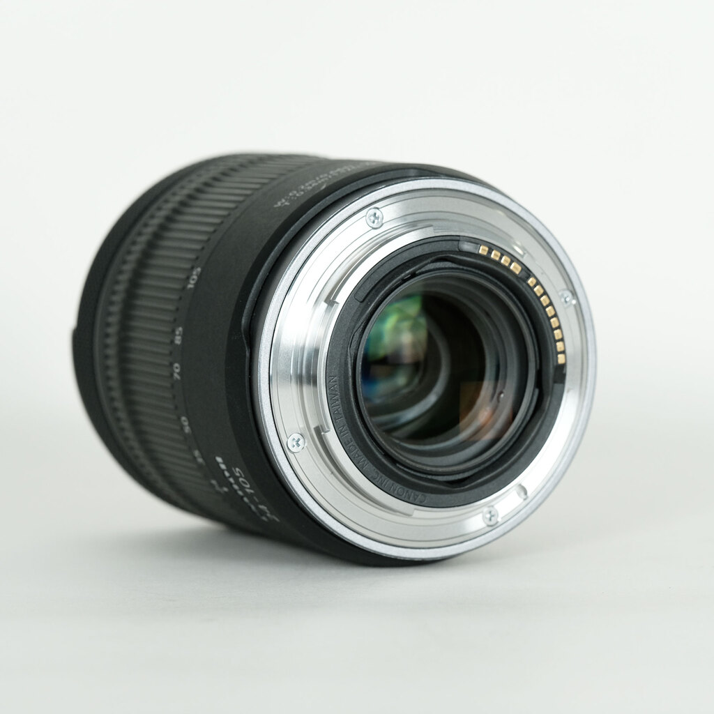 Canon RF24-105mm F4-7.1 IS STM