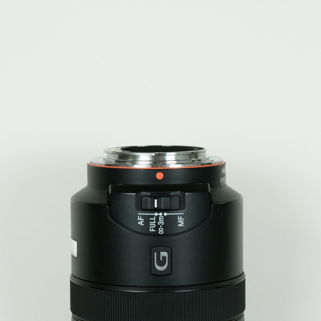 SONY 70-300mm F4.5-5.6 G SSM SAL70300G