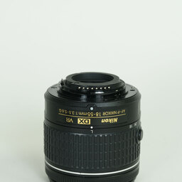 Nikon AF-P DX NIKKOR 18-55mm F3.5-5.6G VR