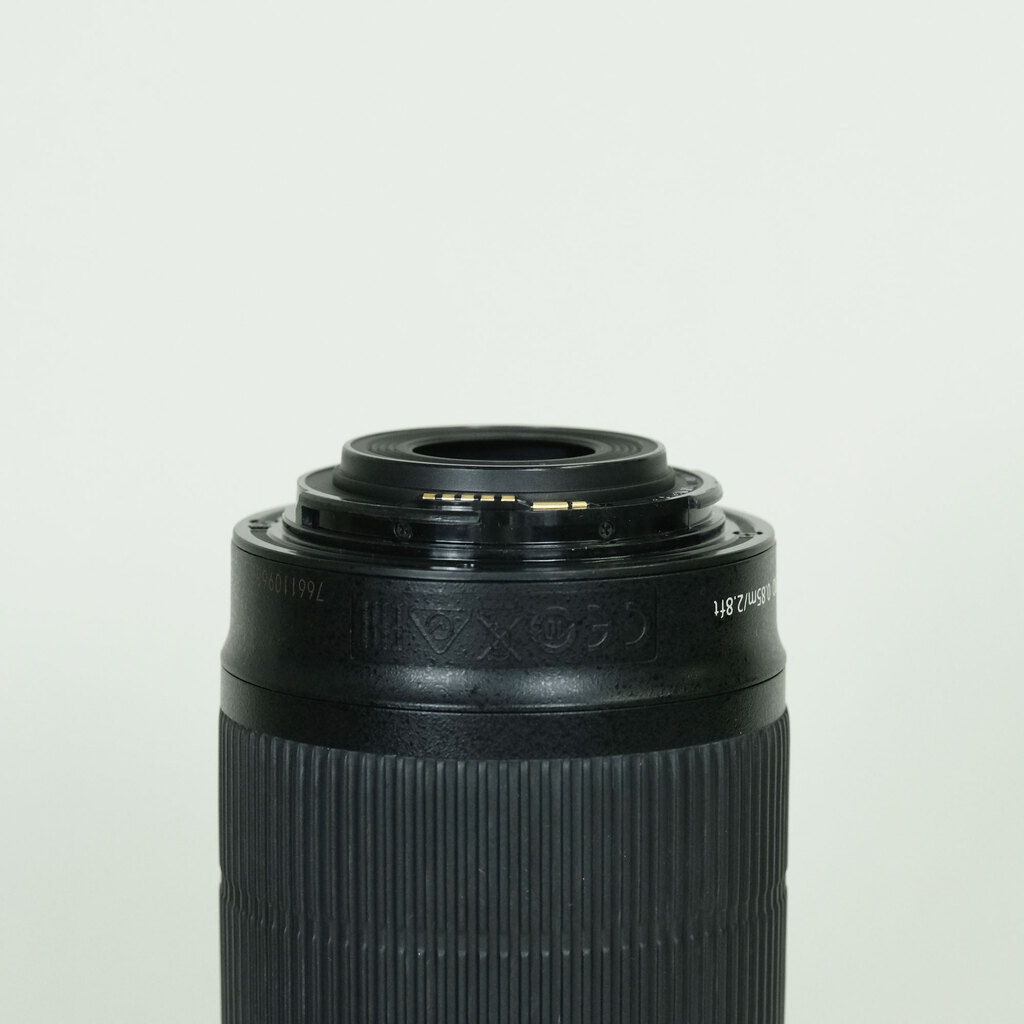 Canon EF-S55-250mm F4-5.6 IS STM