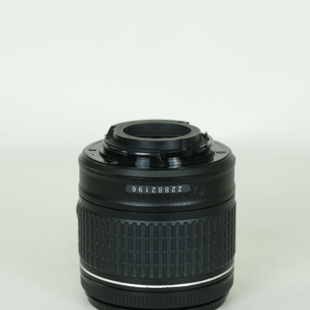 Nikon AF-P DX NIKKOR 18-55mm F3.5-5.6G VR