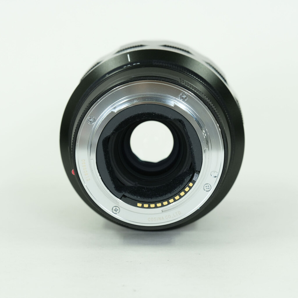 Voigtlander MACRO APO-LANTHAR 110mm F2.5 E-mount(ソニーE用)