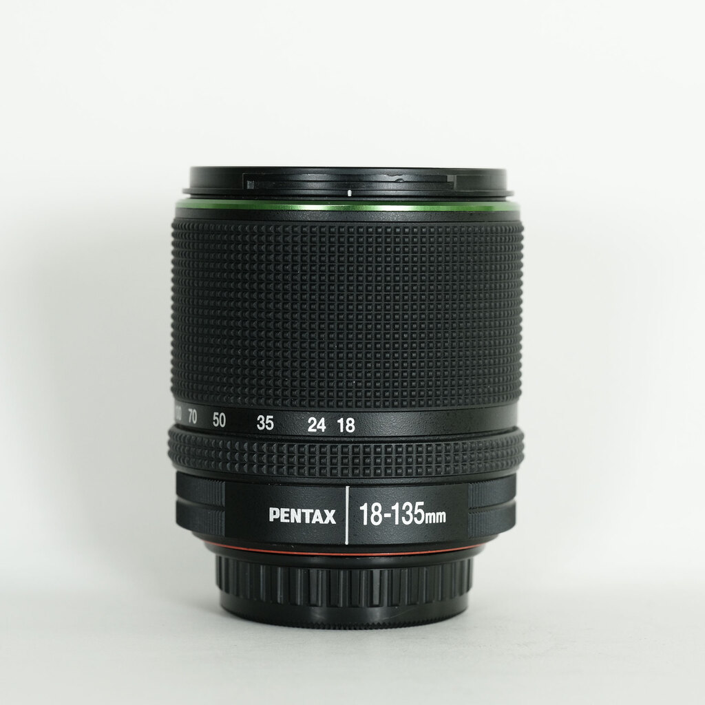 PENTAX smc PENTAX-DA 18-135mmF3.5-5.6ED AL[IF] DC WR