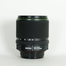 PENTAX smc PENTAX-DA 18-135mmF3.5-5.6ED AL[IF] DC WR