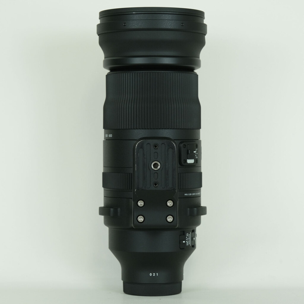 SIGMA 150-600mm F5-6.3 DG DN OS｜Sports [ソニーE用]