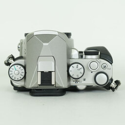 PENTAX KP ボディ シルバー PENTAX KP ボディ シルバー
