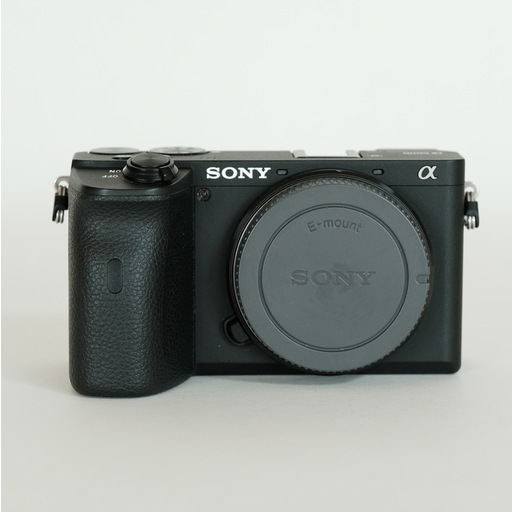 SONY α6600（ILCE-6600）
