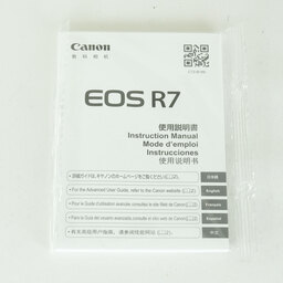 Canon EOS R7