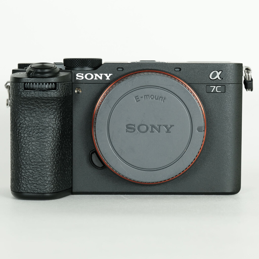 SONY α7C II(ILCE-7CM2) SONY α7C II(ILCE-7CM2)