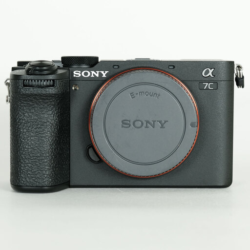 SONY α7C II（ILCE-7CM2）