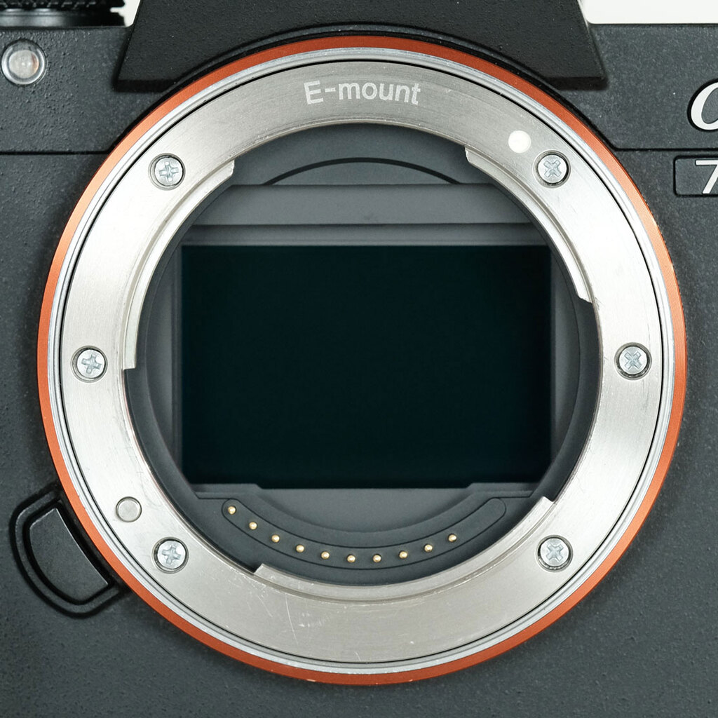 SONY α7 III（ILCE-7M3）