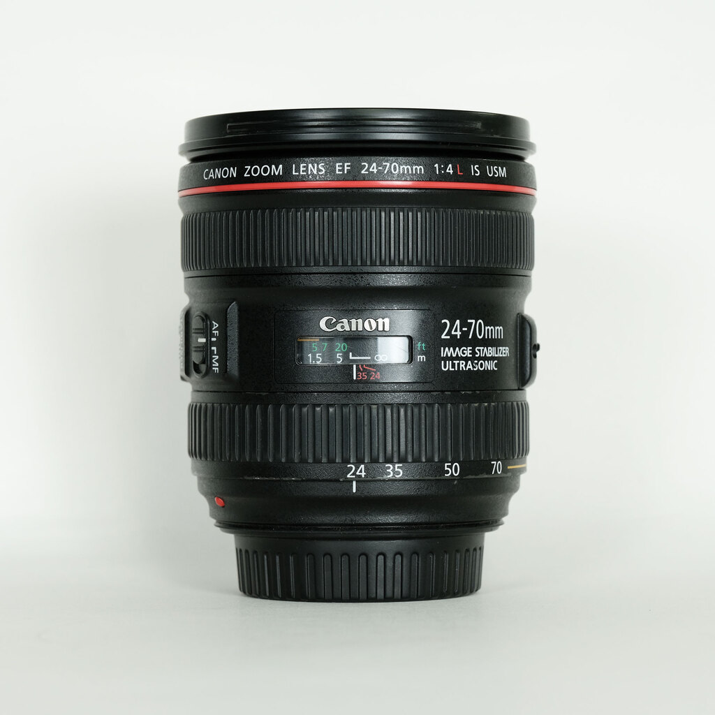 Canon EF24-70mm F4L IS USM