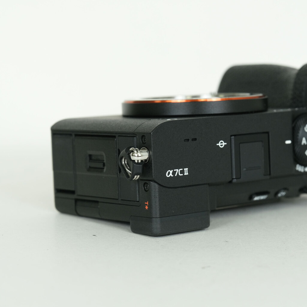 SONY α7C II（ILCE-7CM2）
