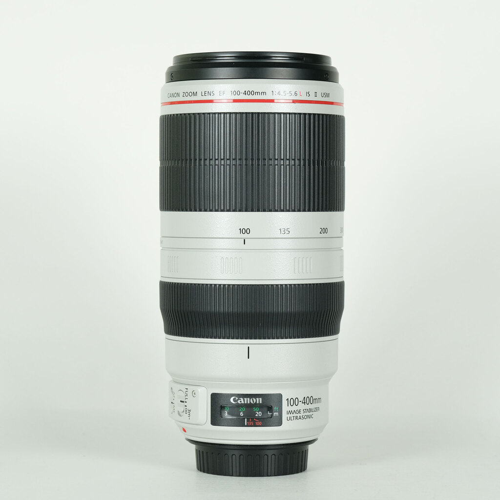 EF100-400mm F4.5-5.6L IS II USM 中古価格比較 - 価格.com