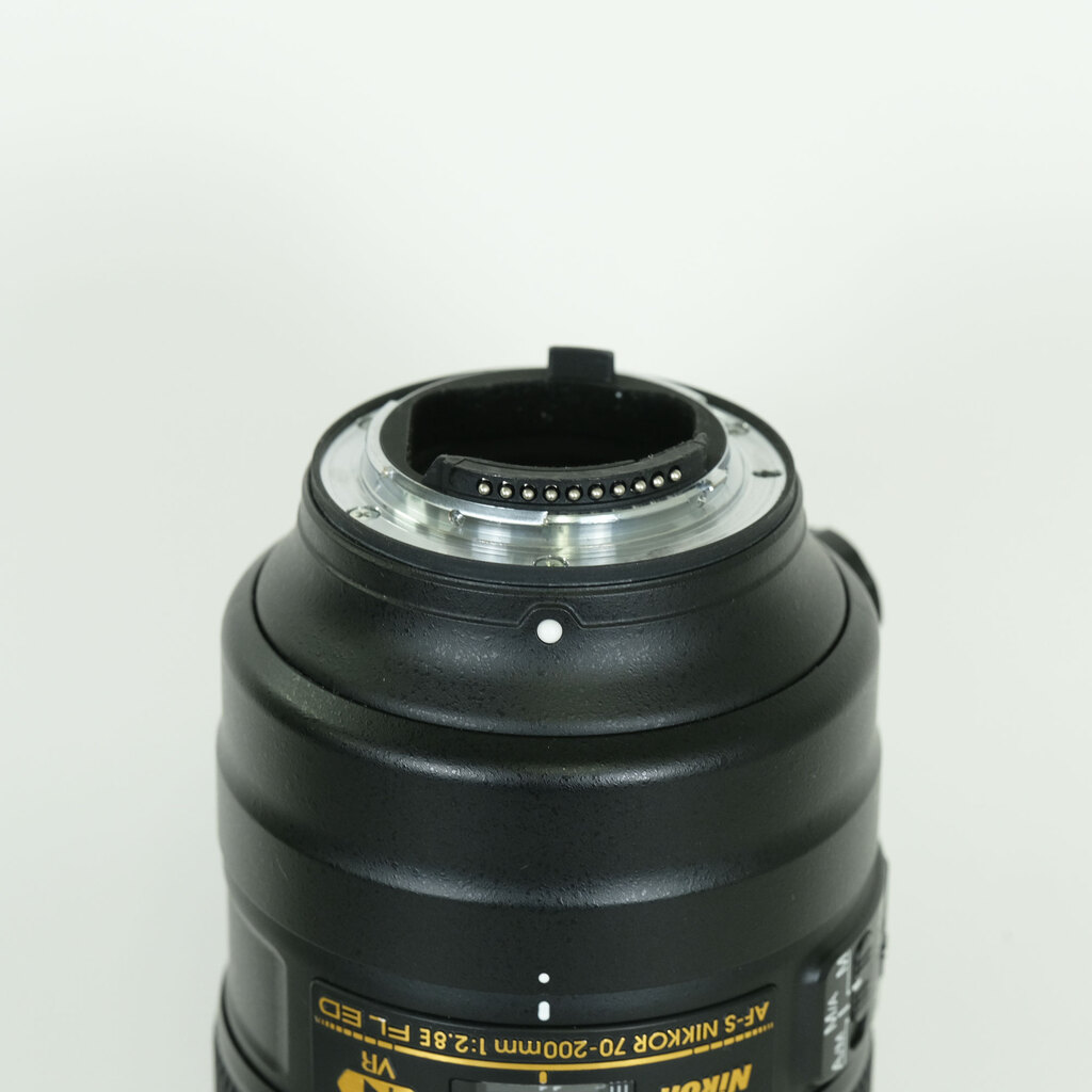 Nikon AF-S NIKKOR 70-200mm f/2.8E FL ED VR