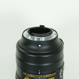 Nikon AF-S NIKKOR 70-200mm f/2.8E FL ED VR