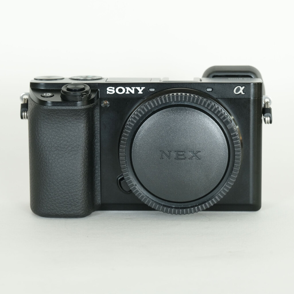 SONY α6100（ILCE-6100）