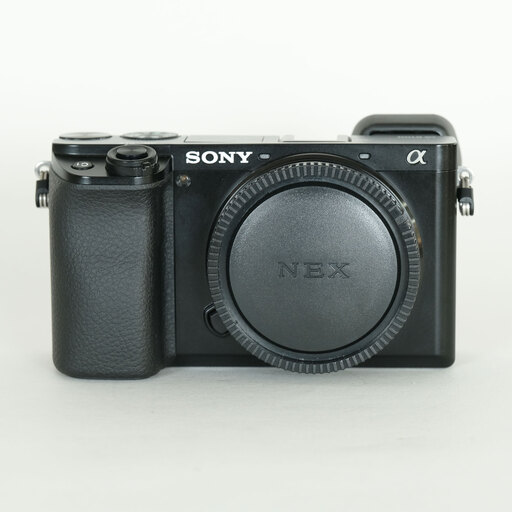 SONY α6100（ILCE-6100）