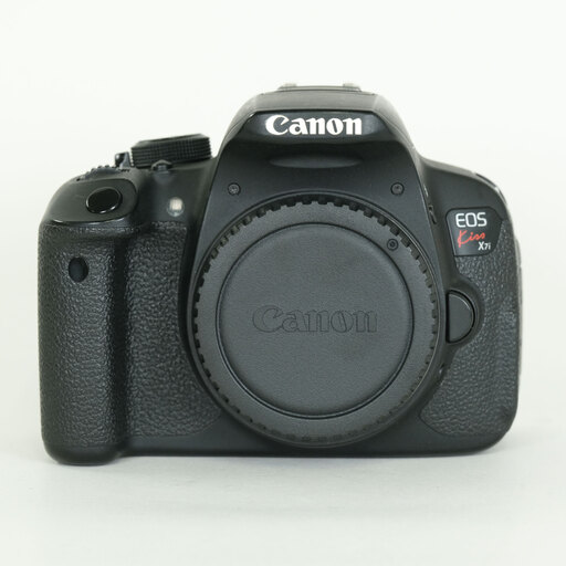 Canon EOS Kiss X7i
