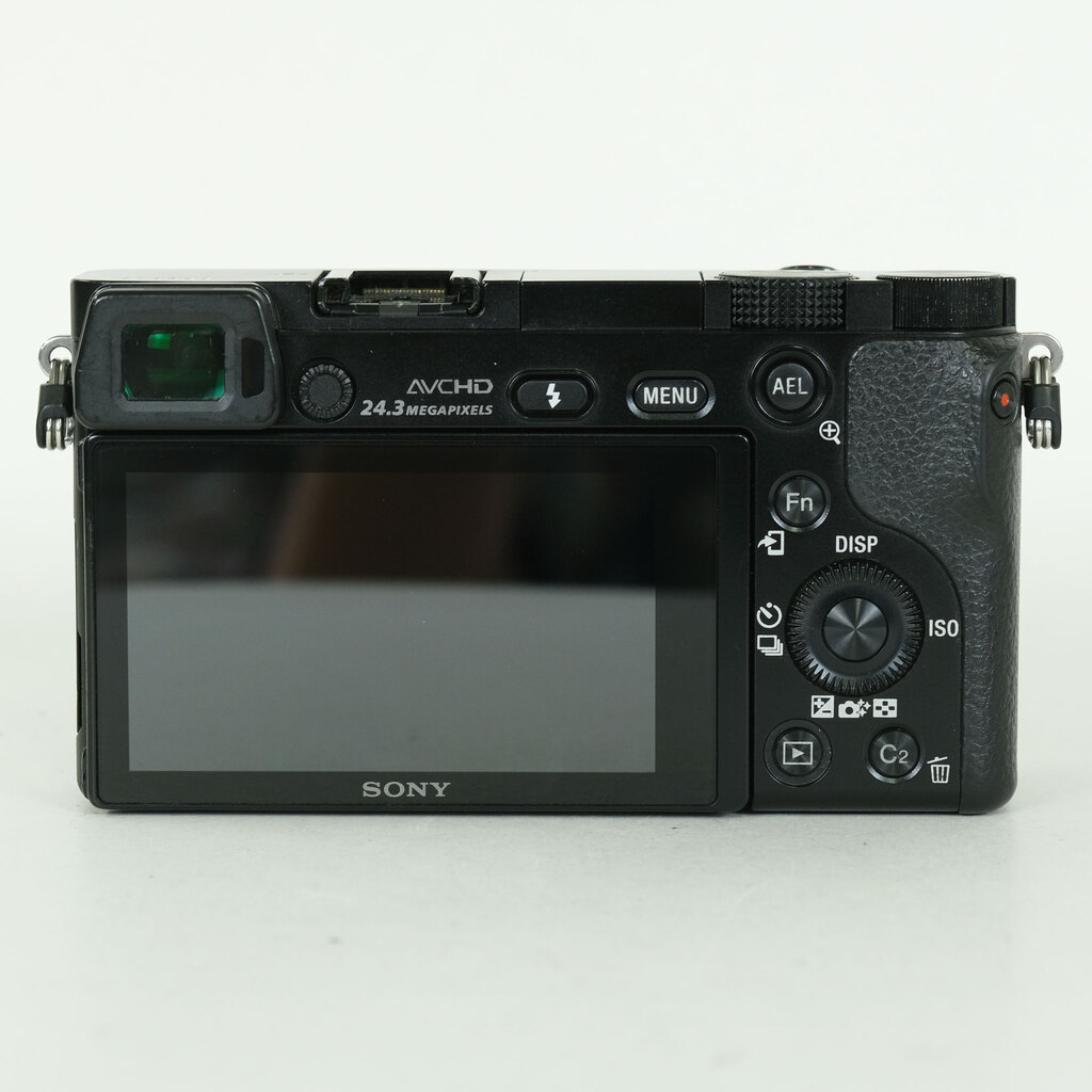 SONY α6000（ILCE-6000）
