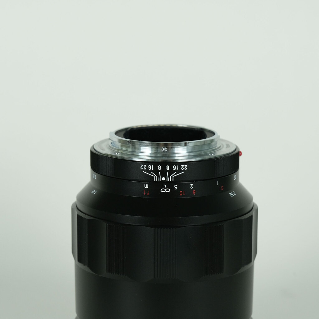 Voigtlander MACRO APO-LANTHAR 65mm F2 Aspherical [ソニーE用]