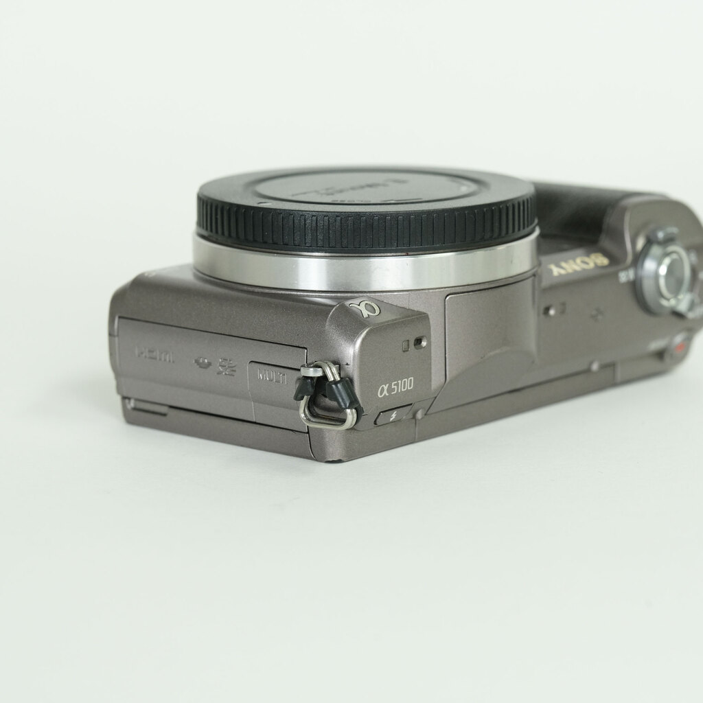 SONY α5100 ILCE-5100  ブラウン