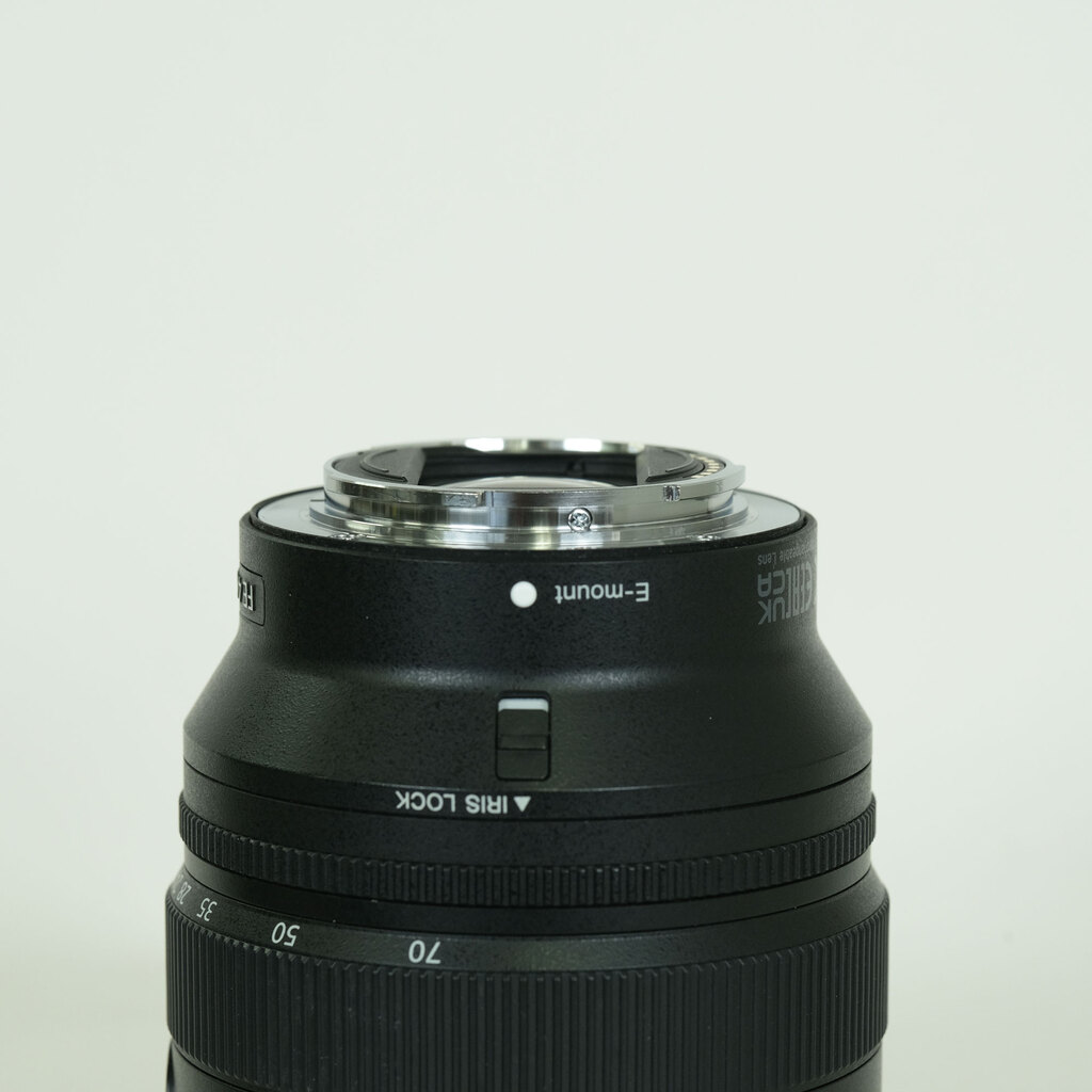 SONY FE 20-70mm F4 G SEL2070G