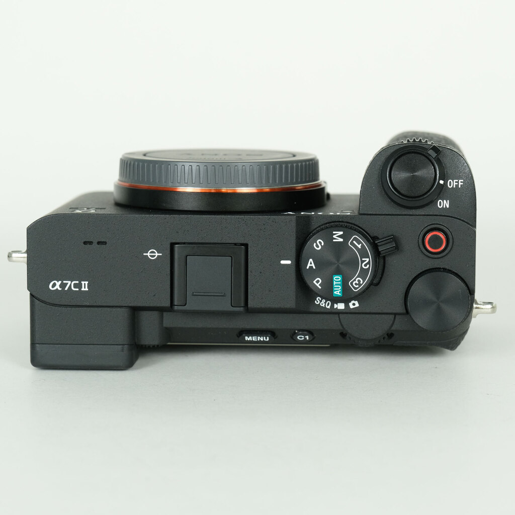 SONY α7C II（ILCE-7CM2）