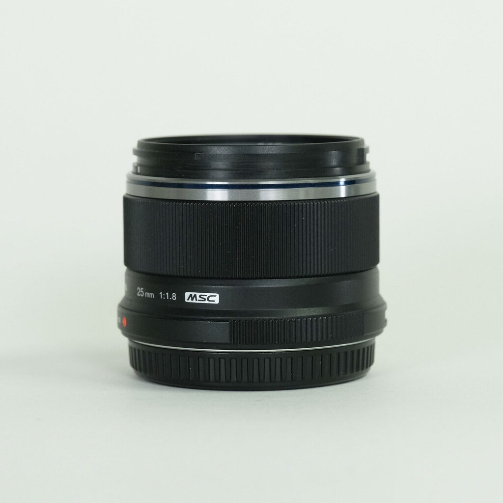 OLYMPUS M.ZUIKO DIGITAL 25mm F1.8
