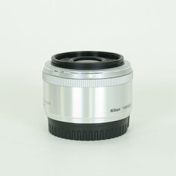 Nikon 1 NIKKOR 18.5/1.8 シルバー