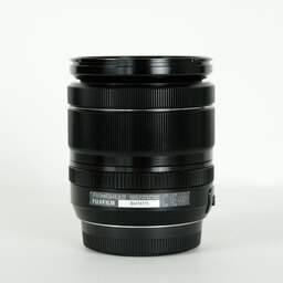 FUJIFILM XF18-55mmF2.8-4 R LM OIS