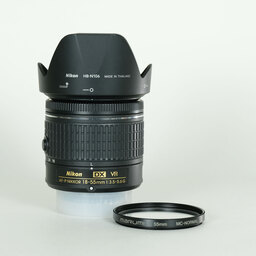 Nikon AF-P DX NIKKOR 18-55mm F3.5-5.6G VR
