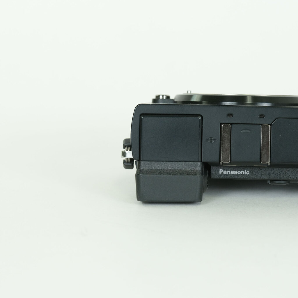 Panasonic LUMIX DC-GX7MK3 ブラック