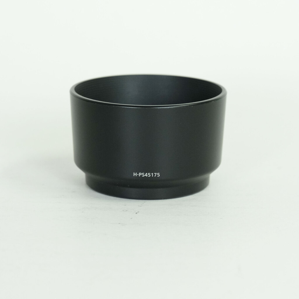 Panasonic LUMIX G X VARIO PZ 45-175mm / F4.0-5.6 ASPH. / POWER O.I.S.