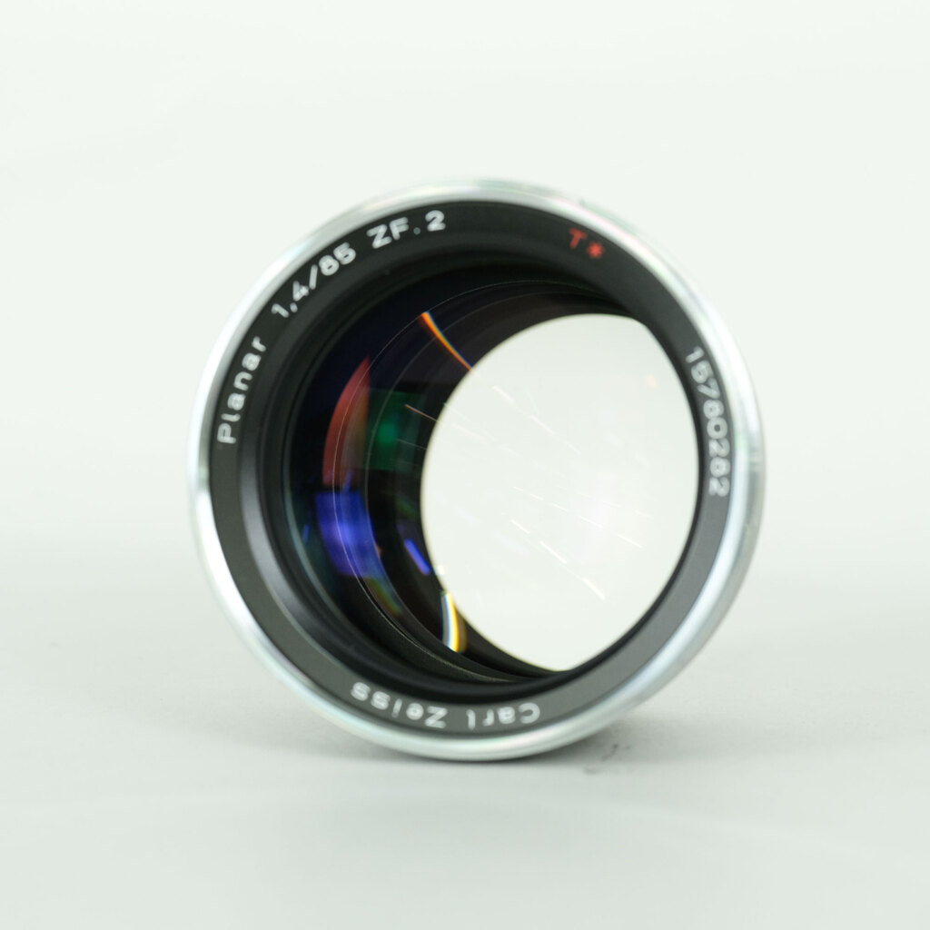 Carl Zeiss Planar T* 85mm F1.4 ZF.2 [ニコンF用]の出品 | ONE SCENE