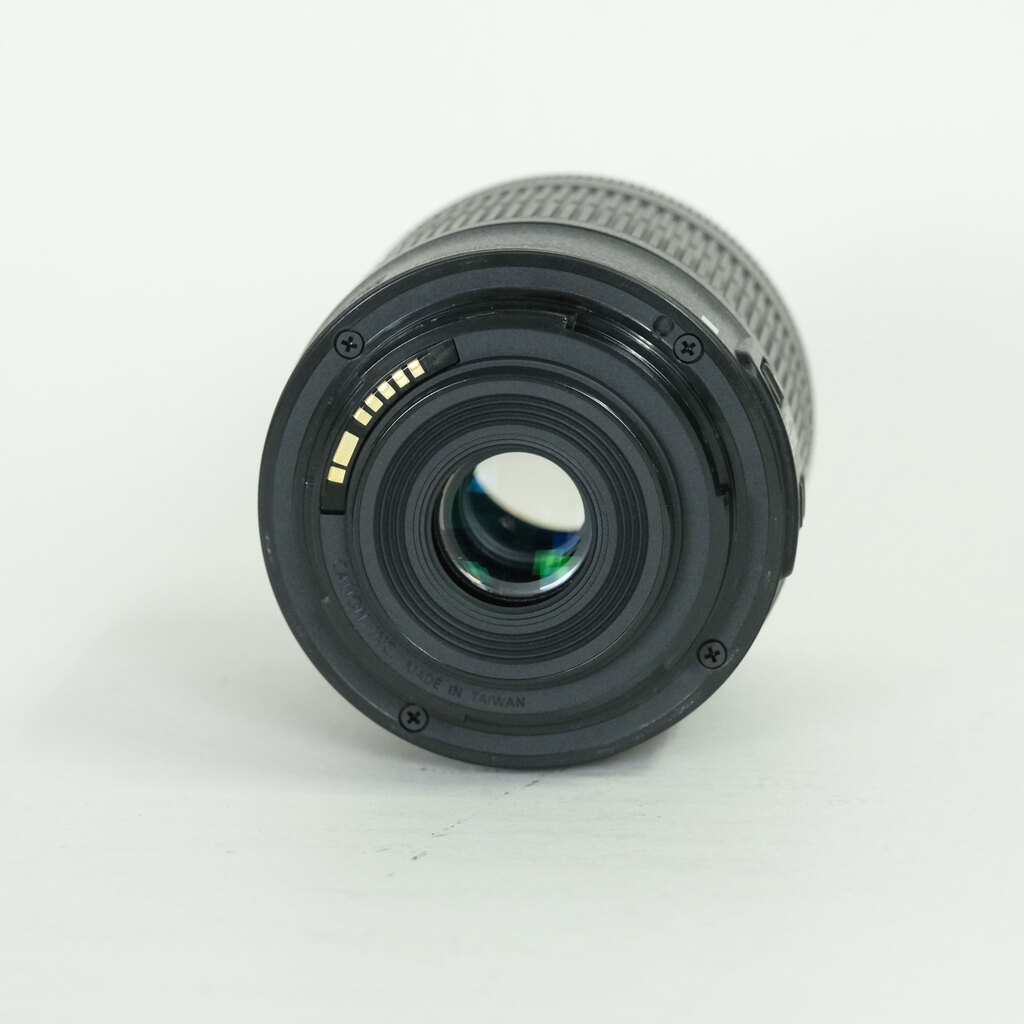 Canon EF-S18-55mm F3.5-5.6 IS STM