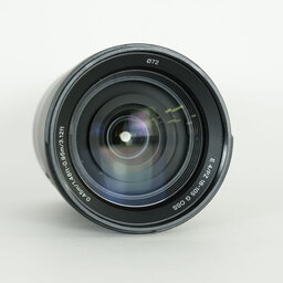 SONY E PZ 18-105mm F4 G OSS SELP18105G