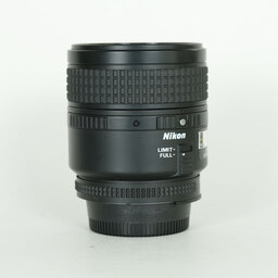 Nikon Ai AF Micro-Nikkor 60mm F2.8D