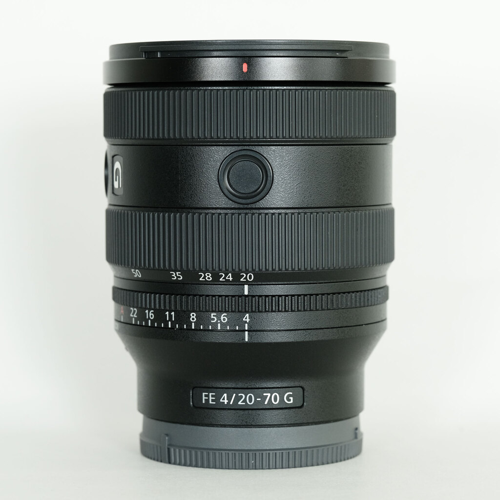 SONY FE 20-70mm F4 G SEL2070G
