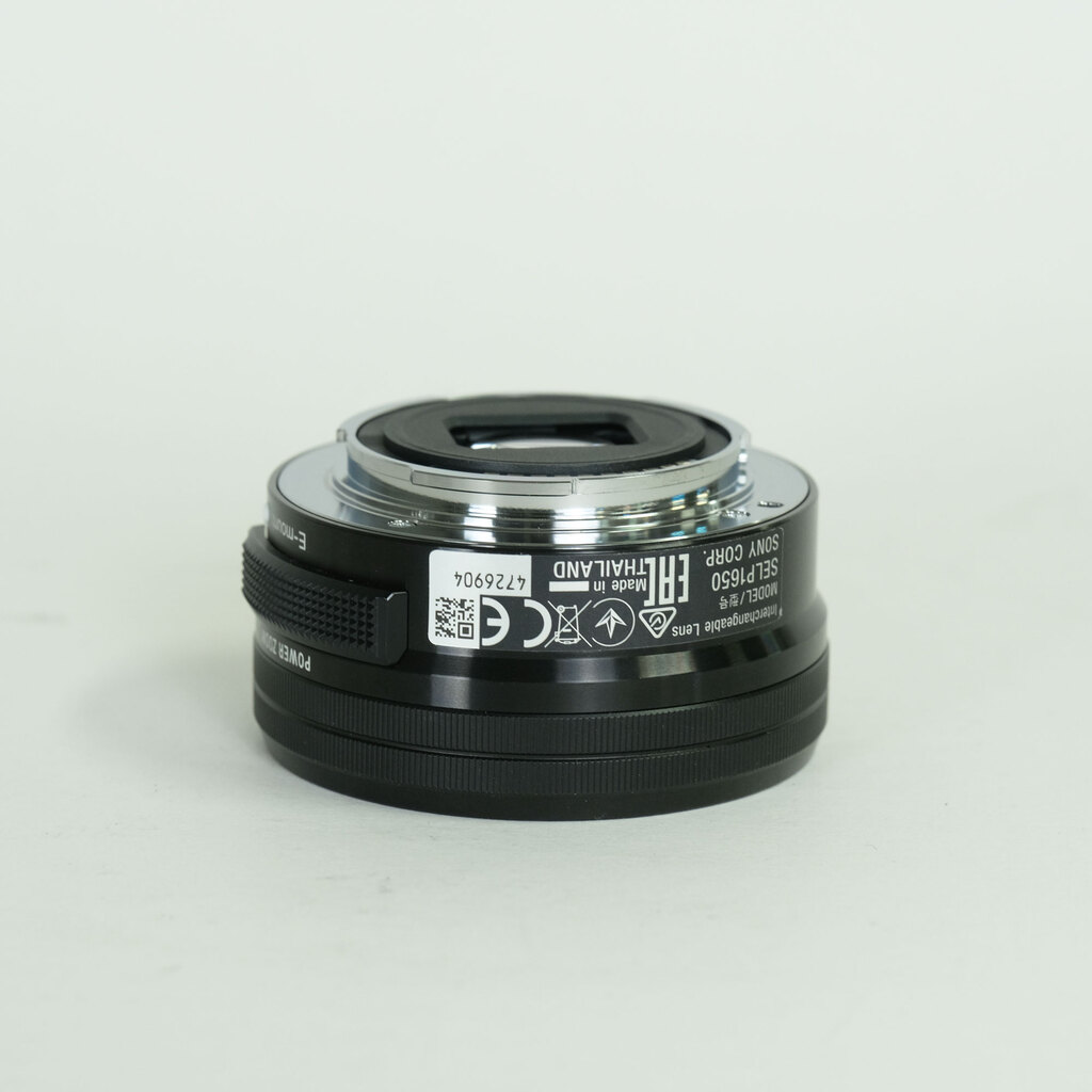 SONY E PZ 16-50mm F3.5-5.6 OSS SELP1650 SONY E PZ 16-50mm F3.5-5.6 OSS SELP1650