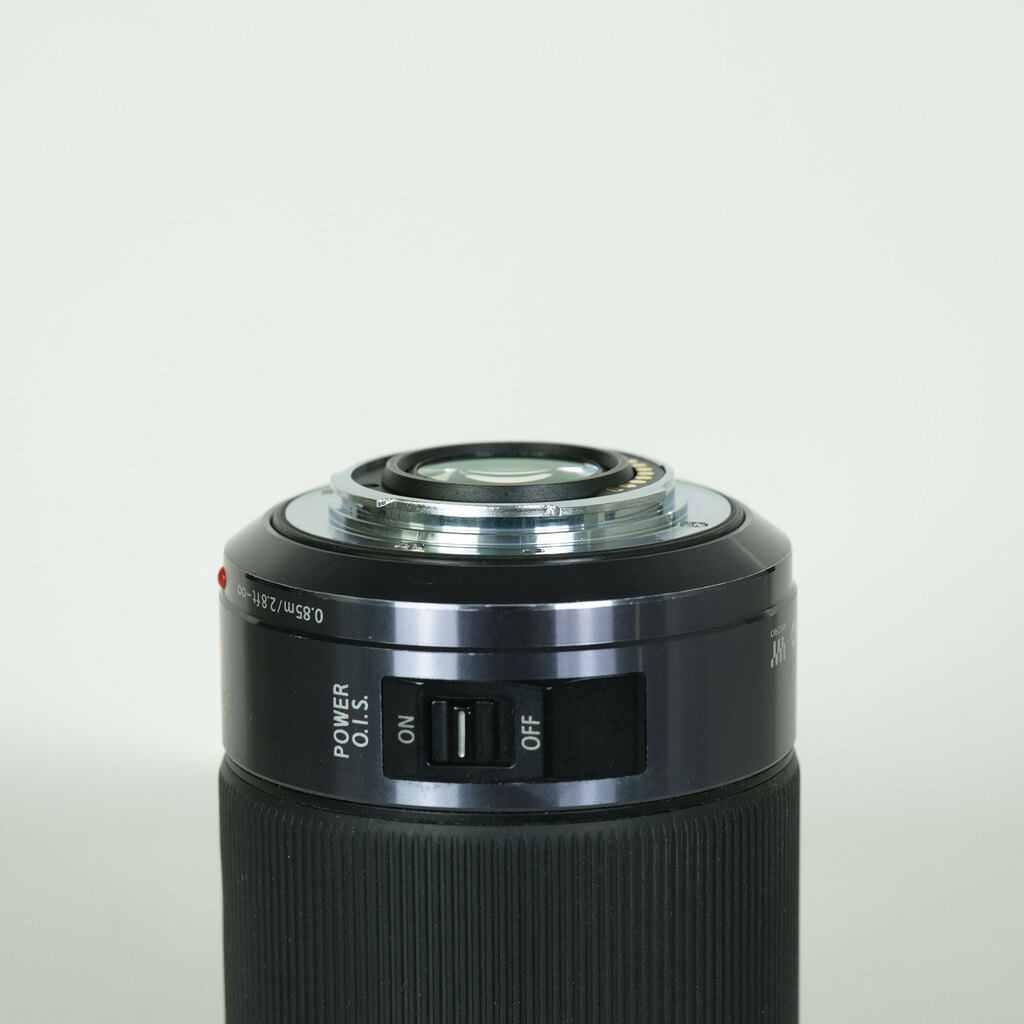 Panasonic LUMIX G X VARIO 35-100mm F2.8 POWER O.I.S. H-HS35100